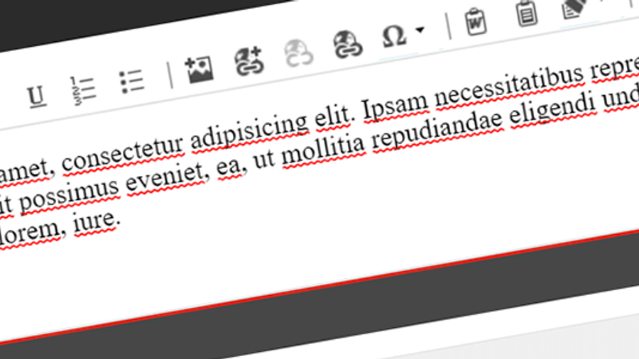 Sitecore's rich text field is a good, bad, and ugly field. It's a real Swiss army knife. It can be used to create a lot of different HTML structures. But that's not a structured way to build a site.