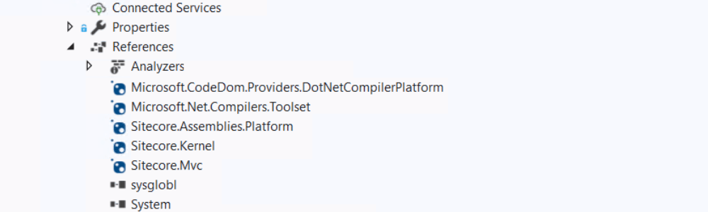 Migrate Sitecore C# projects to NuGet package references and deploy without Sitecore shipped dlls